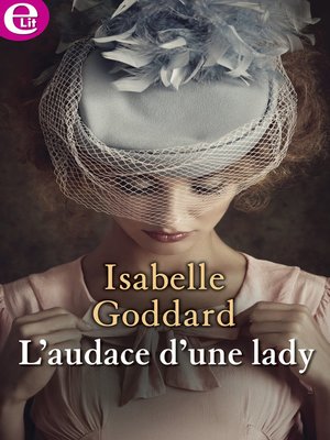 cover image of L'audace d'une lady